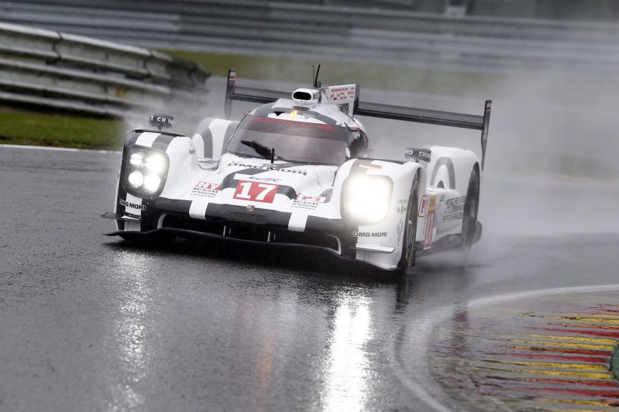  Porsche 919 Hybrid 2015 года  (фото 111 из 481)